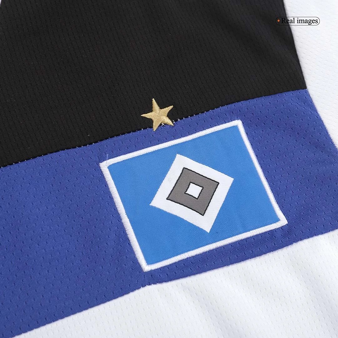 Hamburg Hamburger SV 22/23 Home Jersey — Zdjęcie 12