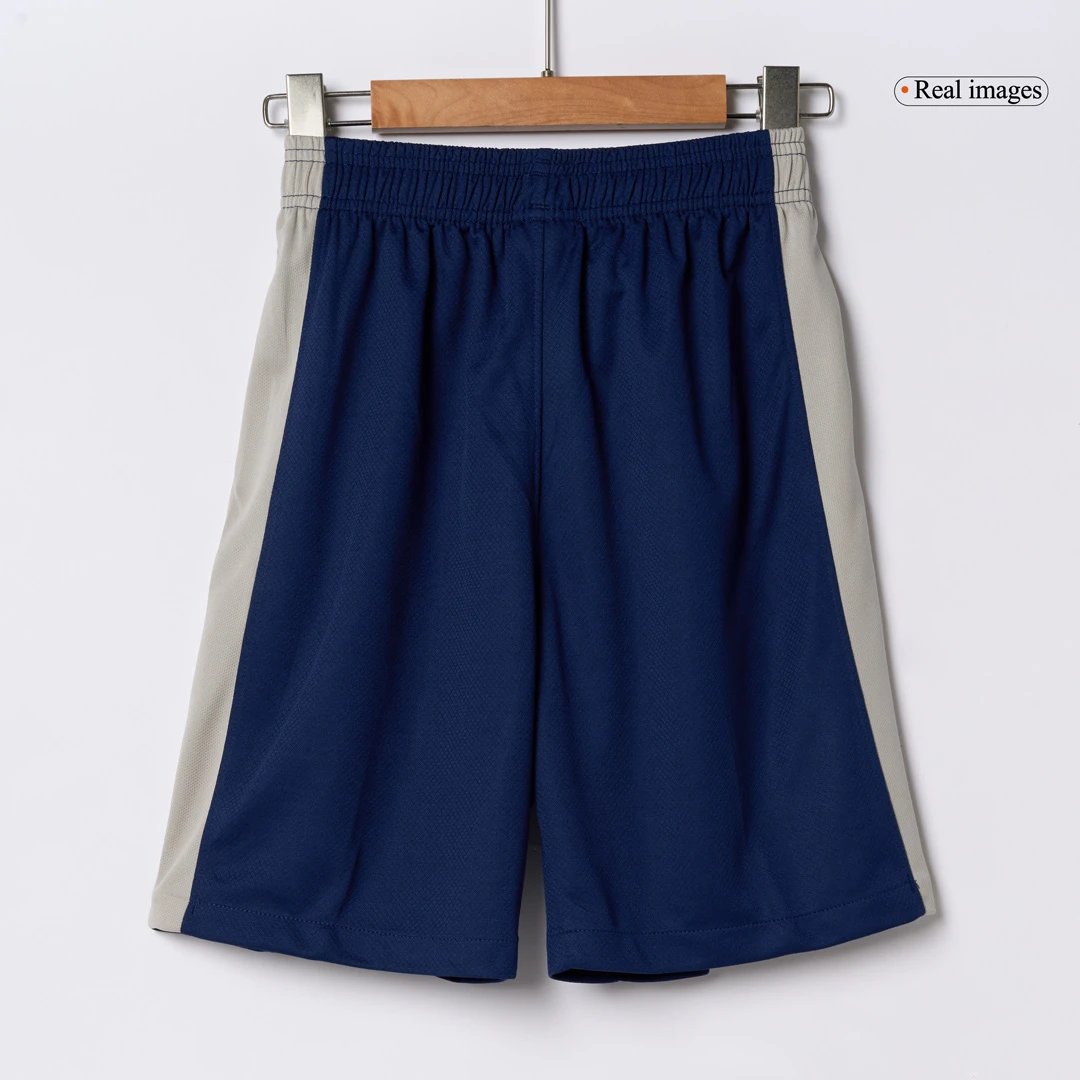 Tottenham 2025 Hotspur Home Soccer Shorts 26 — QC