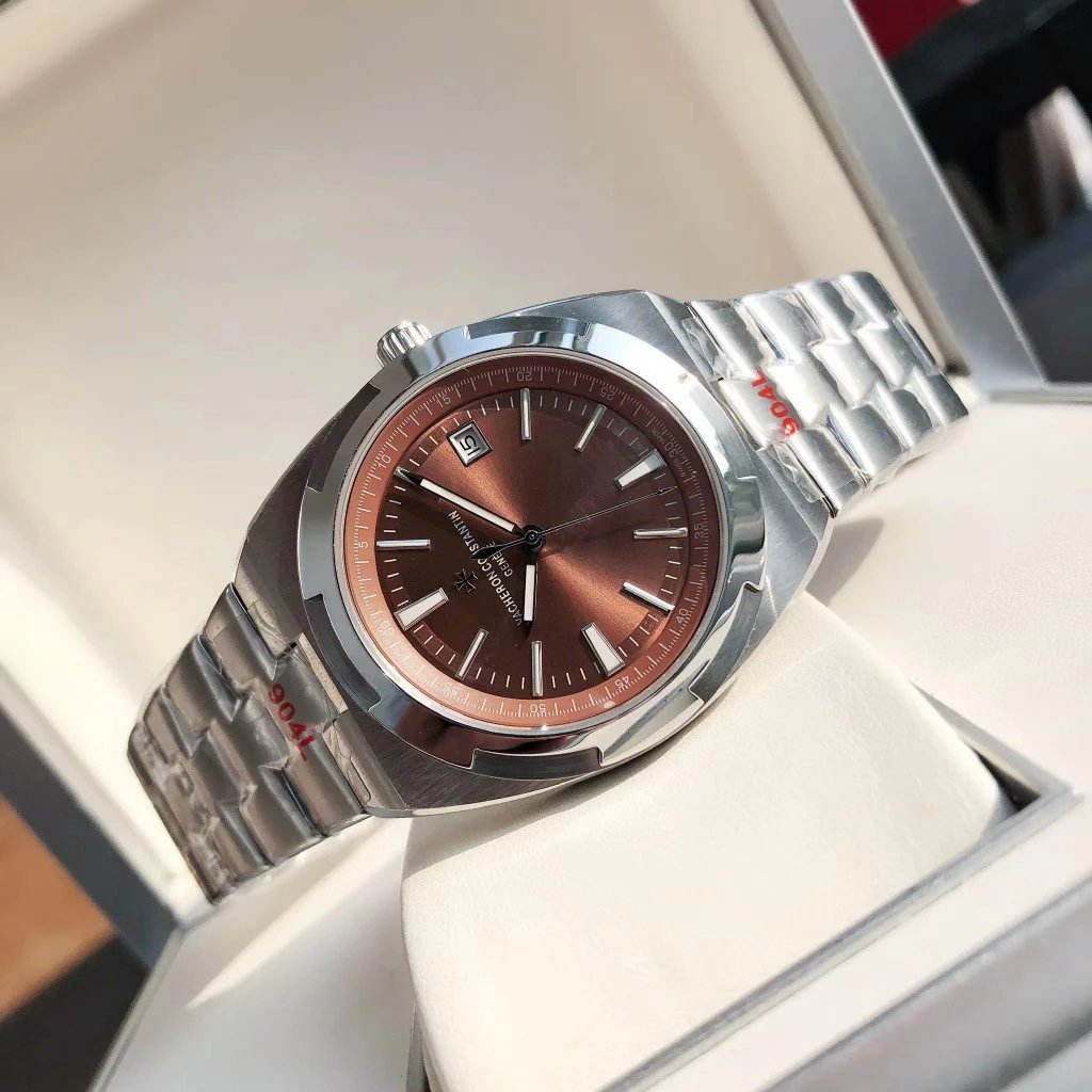 Vacheron Constantin Overseas Automatic Watch 41mm Ver.A — Zdjęcie 5