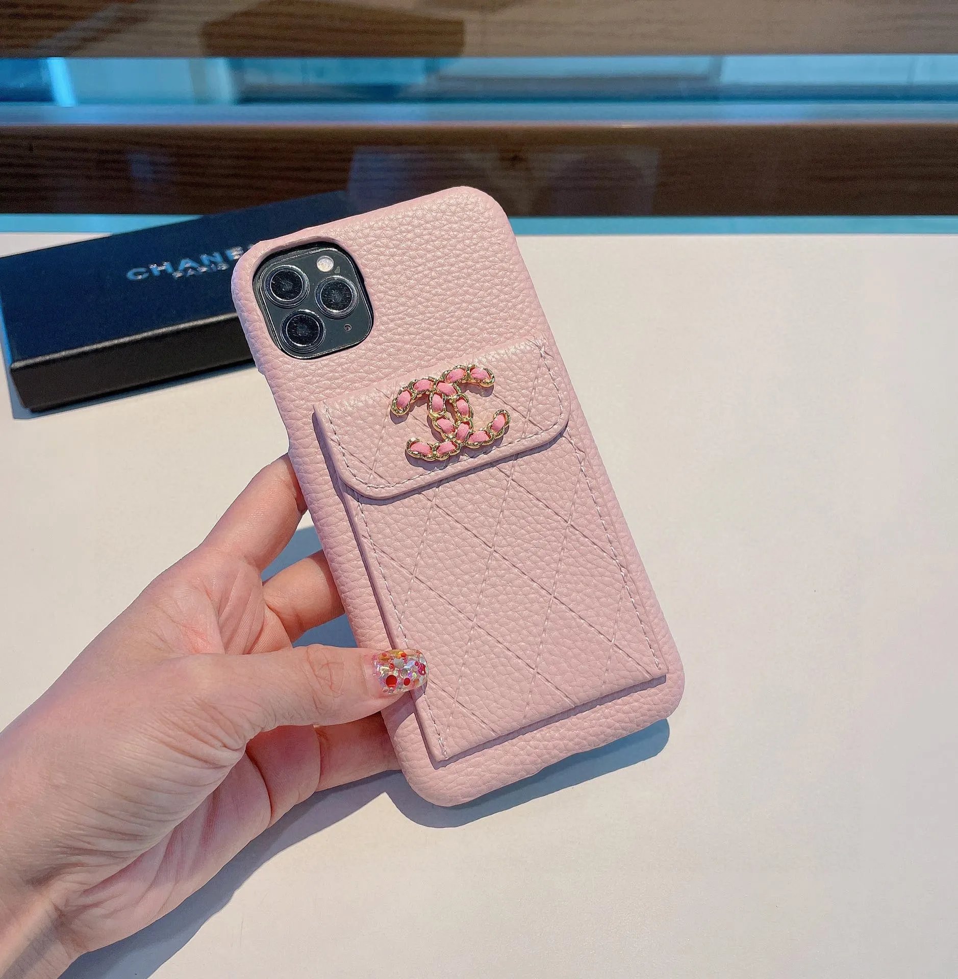 Chanel Phone Case Ver.G — Zdjęcie 9