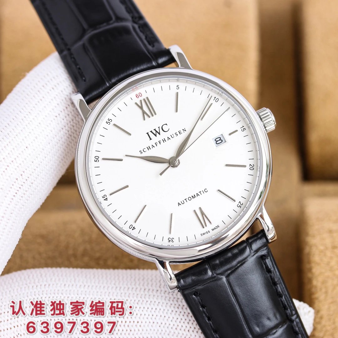IWC Portofino Automatic Watch 40mm Ver.G — photo 6