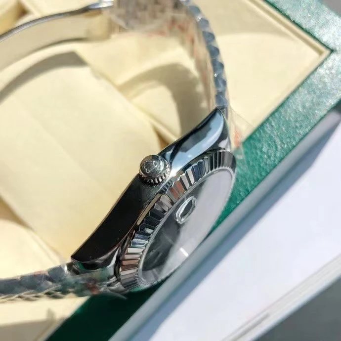 Rolex Datejust Jubilee Automatic Watch 41mm — photo 7