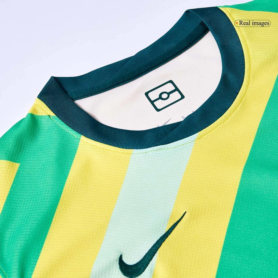 Australia 2025 Home Jersey — photo 4