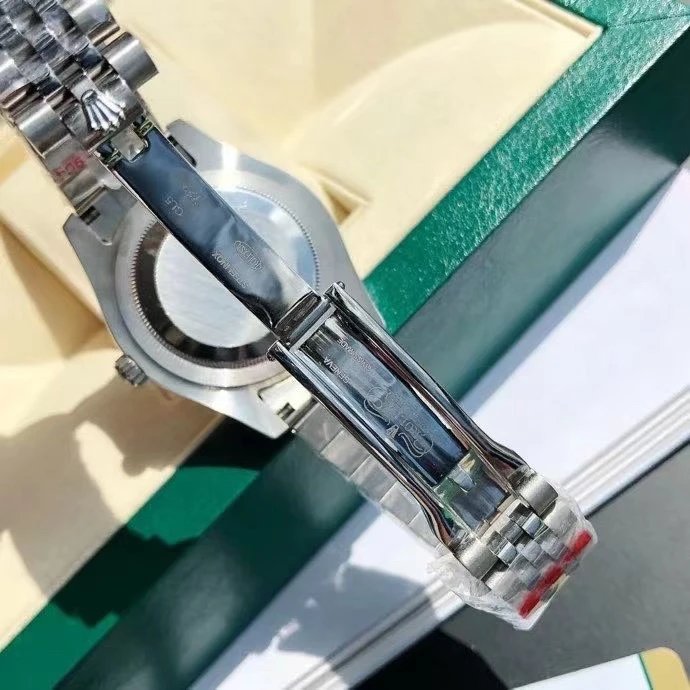 Rolex Datejust Jubilee Automatic Watch 41mm — photo 8
