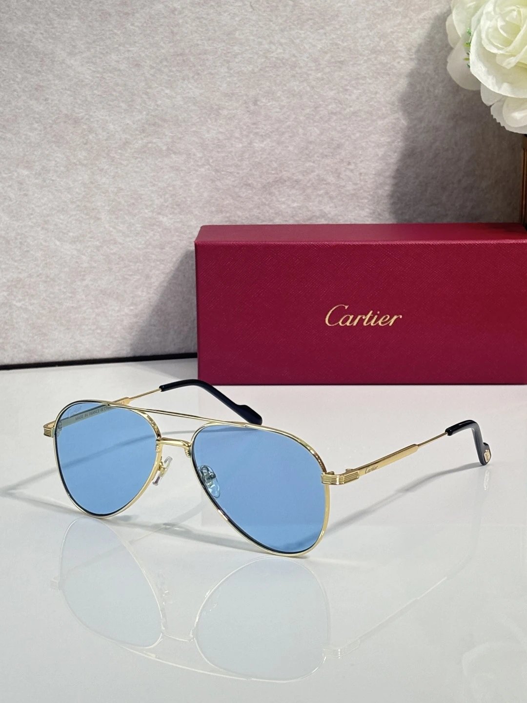 Cartier CT0823S Sunglasses — photo 2