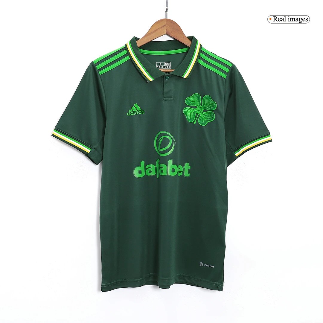 Celtic 22/23 Fourth Jersey — photo 4