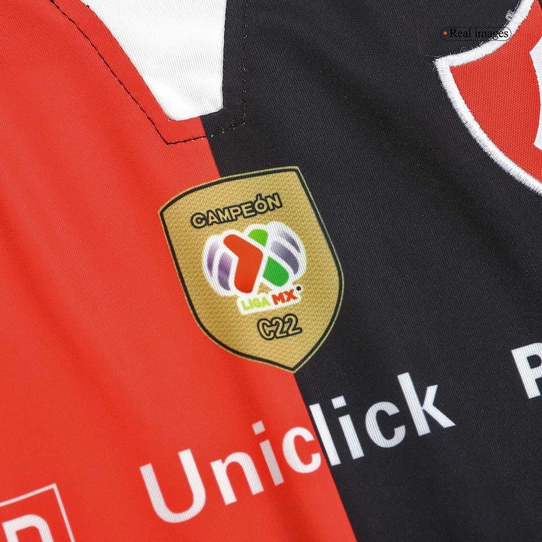 Chivas Guadalajara 22/23 Home Jersey - Kids — photo 10
