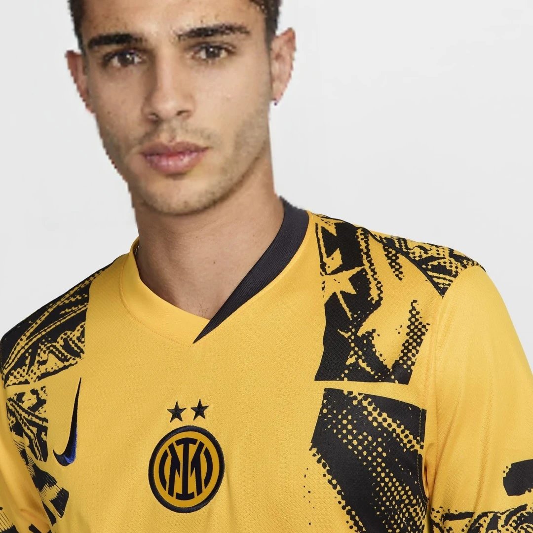 Inter Milan 24/25 Third Jersey — Photo 4