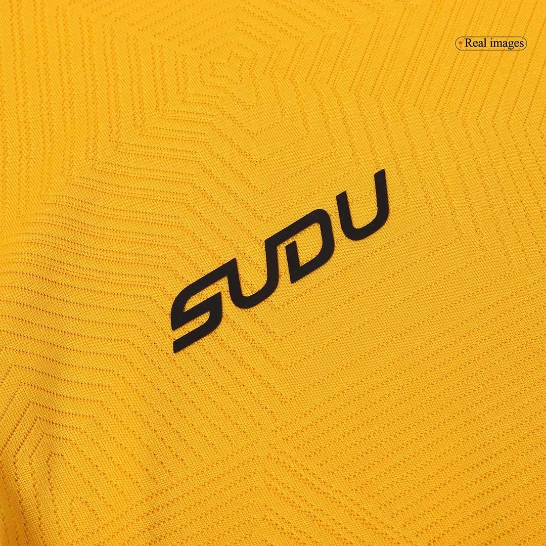 Wolverhampton Wanderers 24/25 Home Jersey — QC