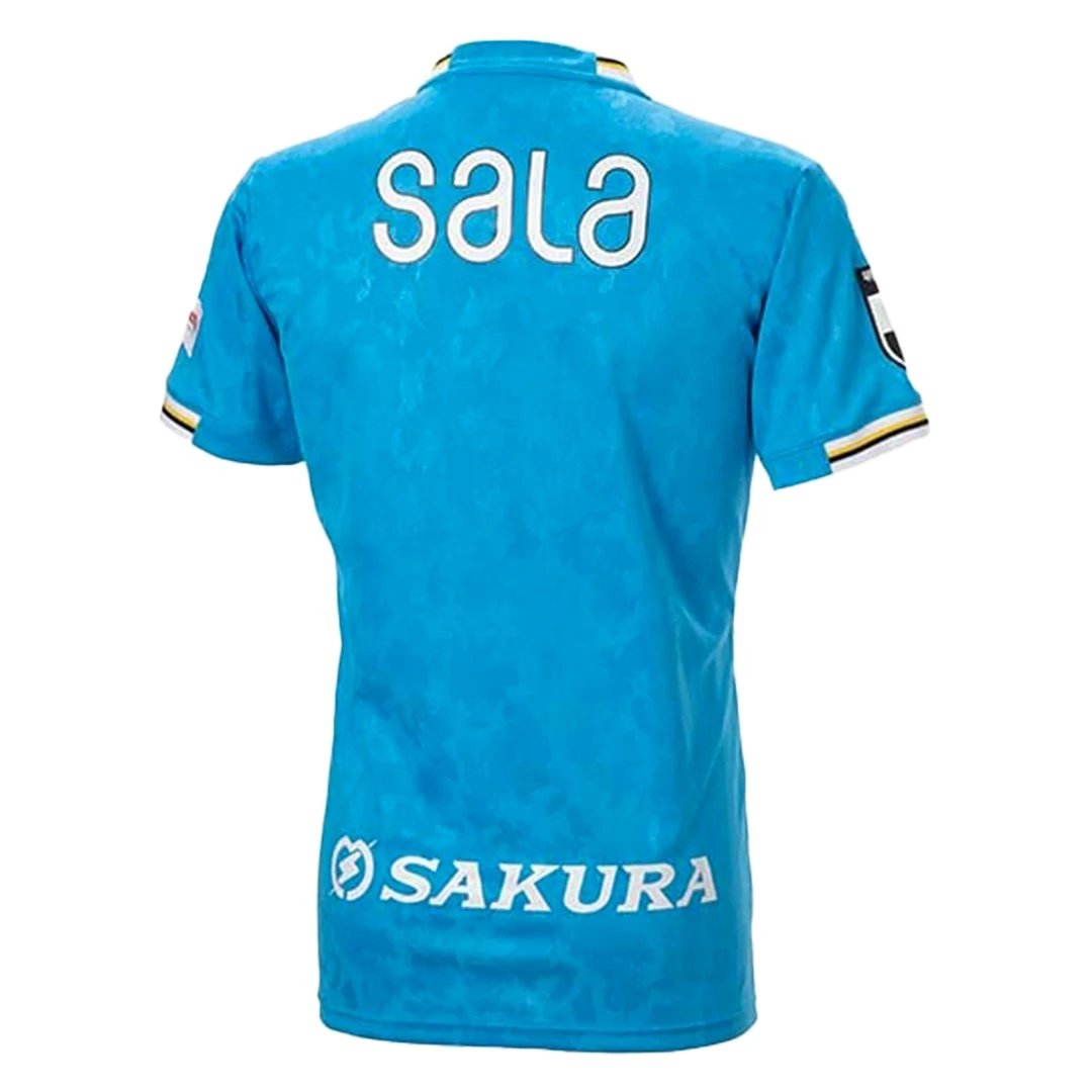 2022 J Bilo Iwata Home Jersey — QC