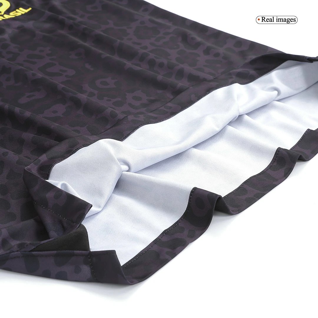 Brazil 2022 Goalkeeper Jersey — Photo 9