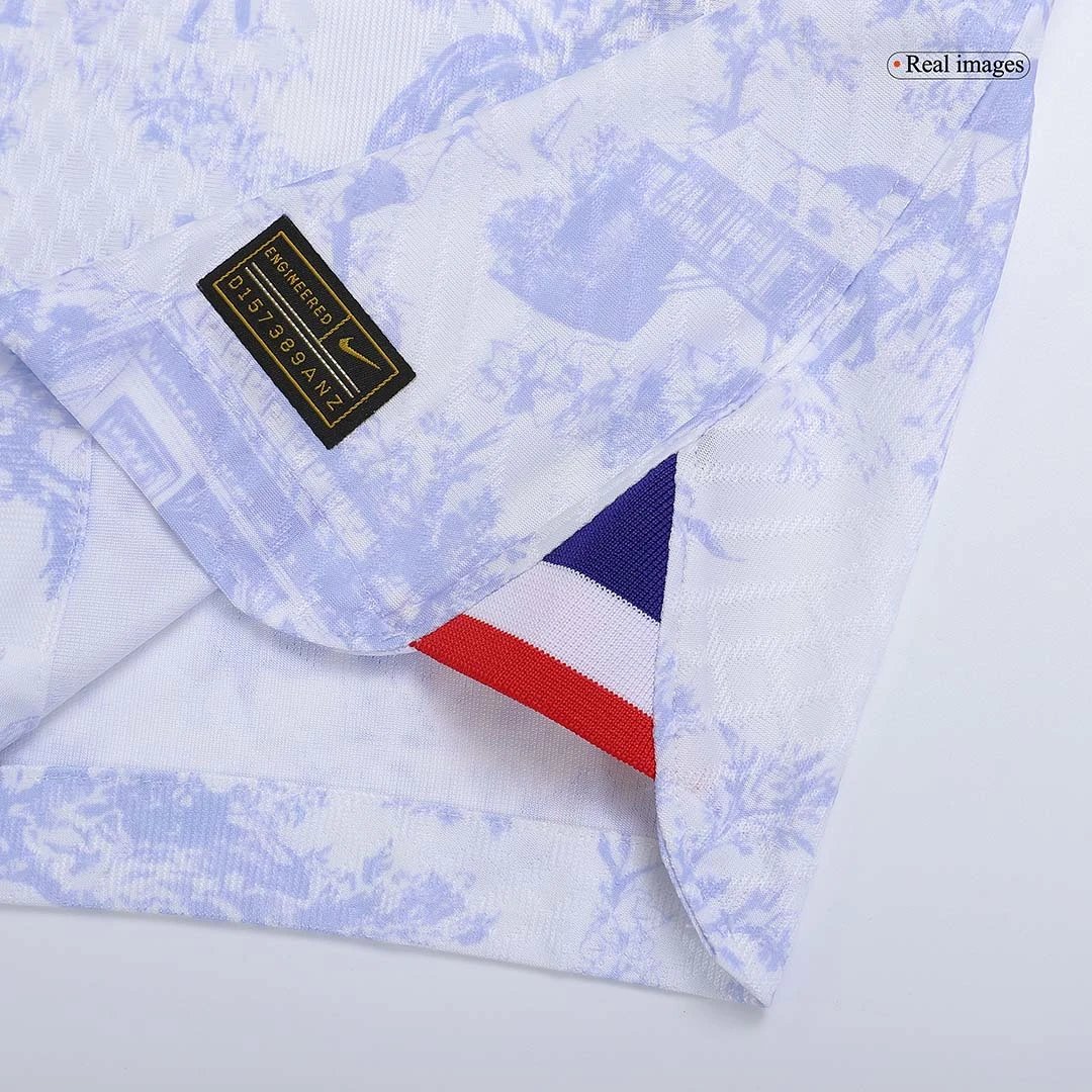 France 2022 Away Jersey (Player Version) — QC