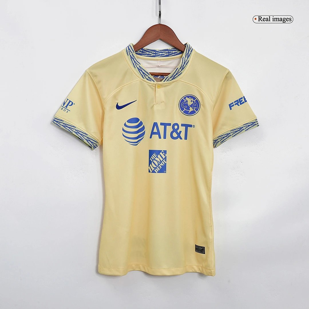 Club America 22/23 Away Jersey - Women — photo 3