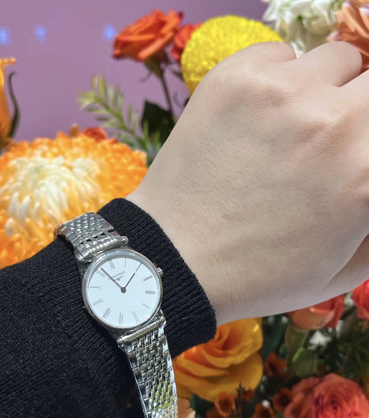 Longines La Grande Classique Automatic Watch Ver.B — photo 2