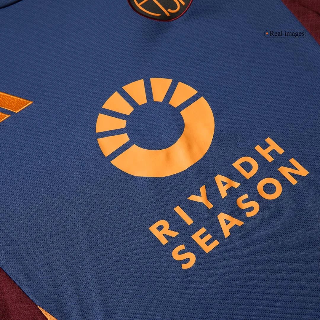 Roma AS 24/25 Third Jersey — Photo 6