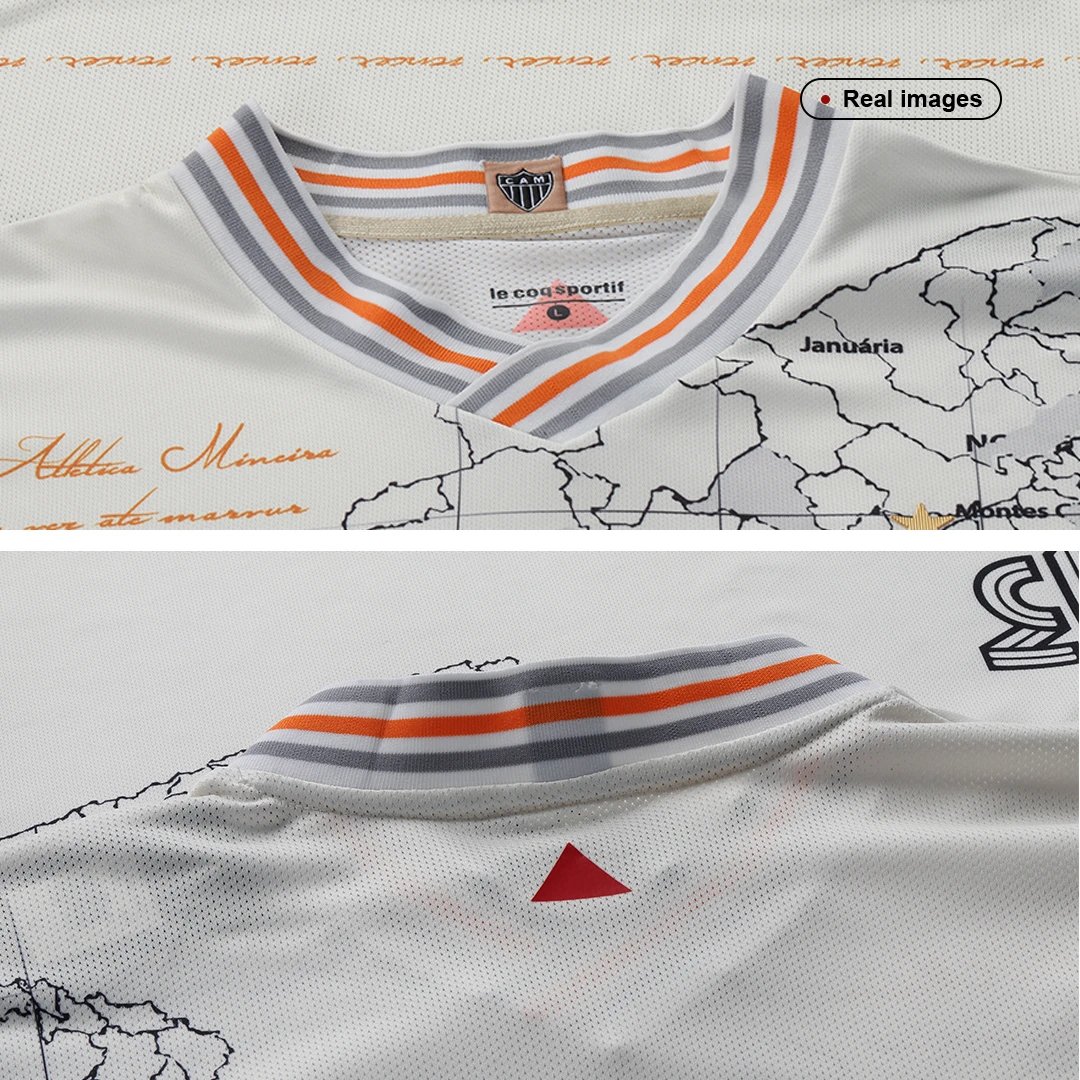 Atl Tico Mineiro Commemorative Commemorative 21/22 Special Edition Jersey — QC