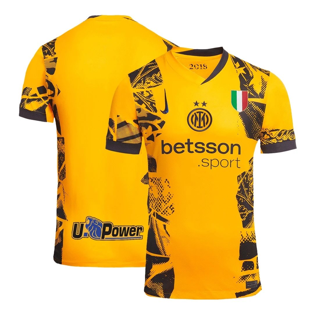 Inter Milan 24/25 Third Jersey — Photo 17