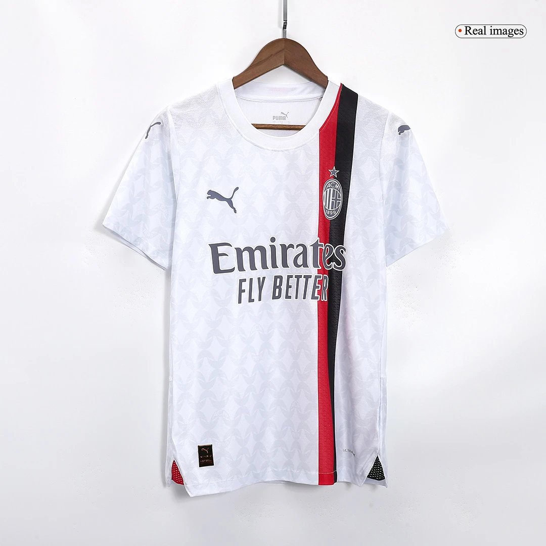 AC Milan 23/24 Away Jersey (Player Version) — Photo 3