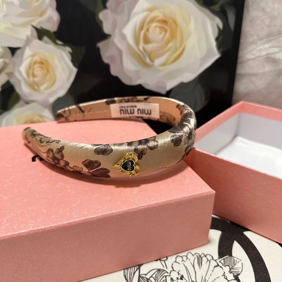 Miu Miu Headband Ver.C — Photo 8