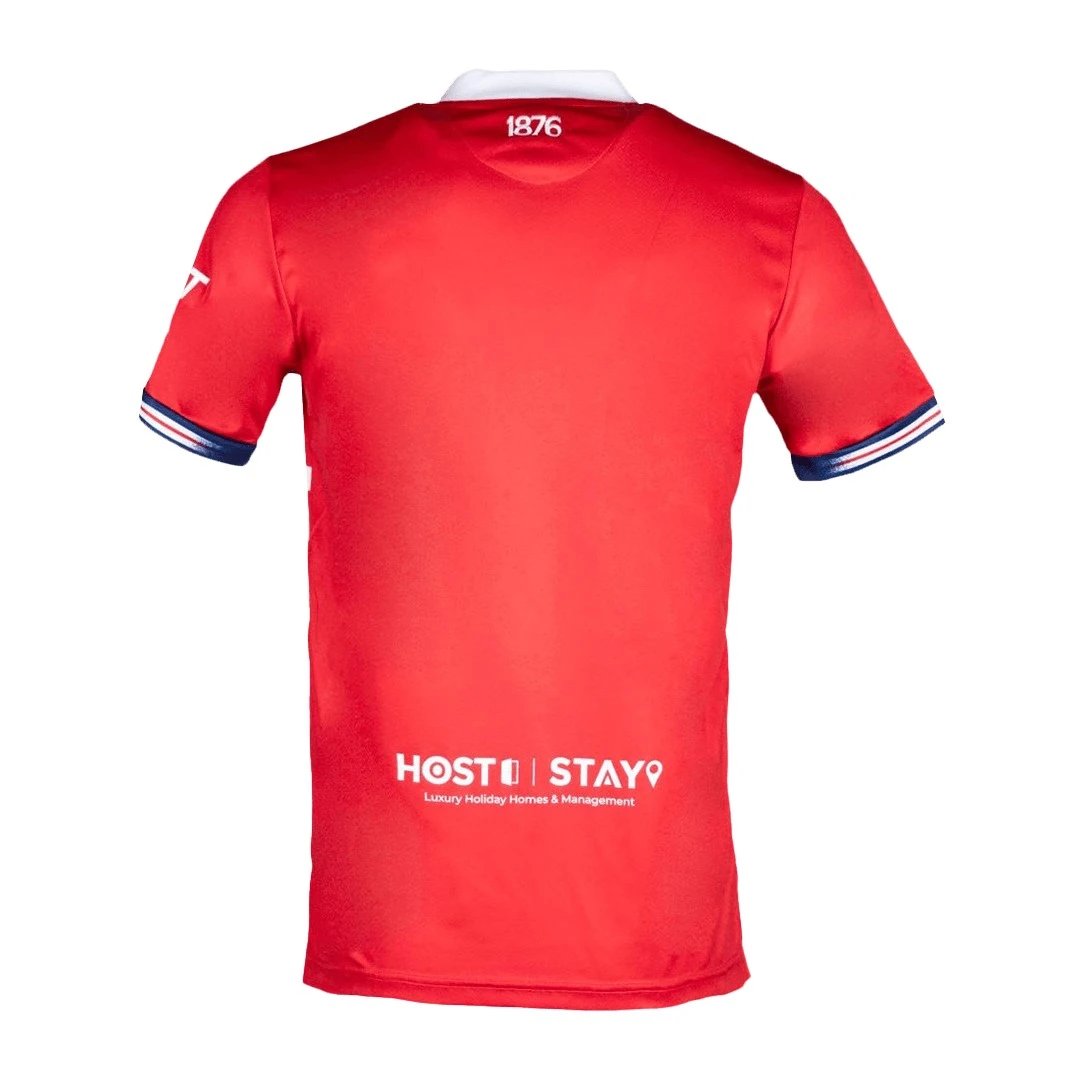 Middlesbrough 23/24 Home Jersey — QC
