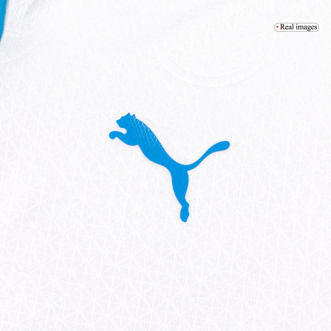 Olympique Marseille 25/26 Home Jersey (Player Version) — photo 7