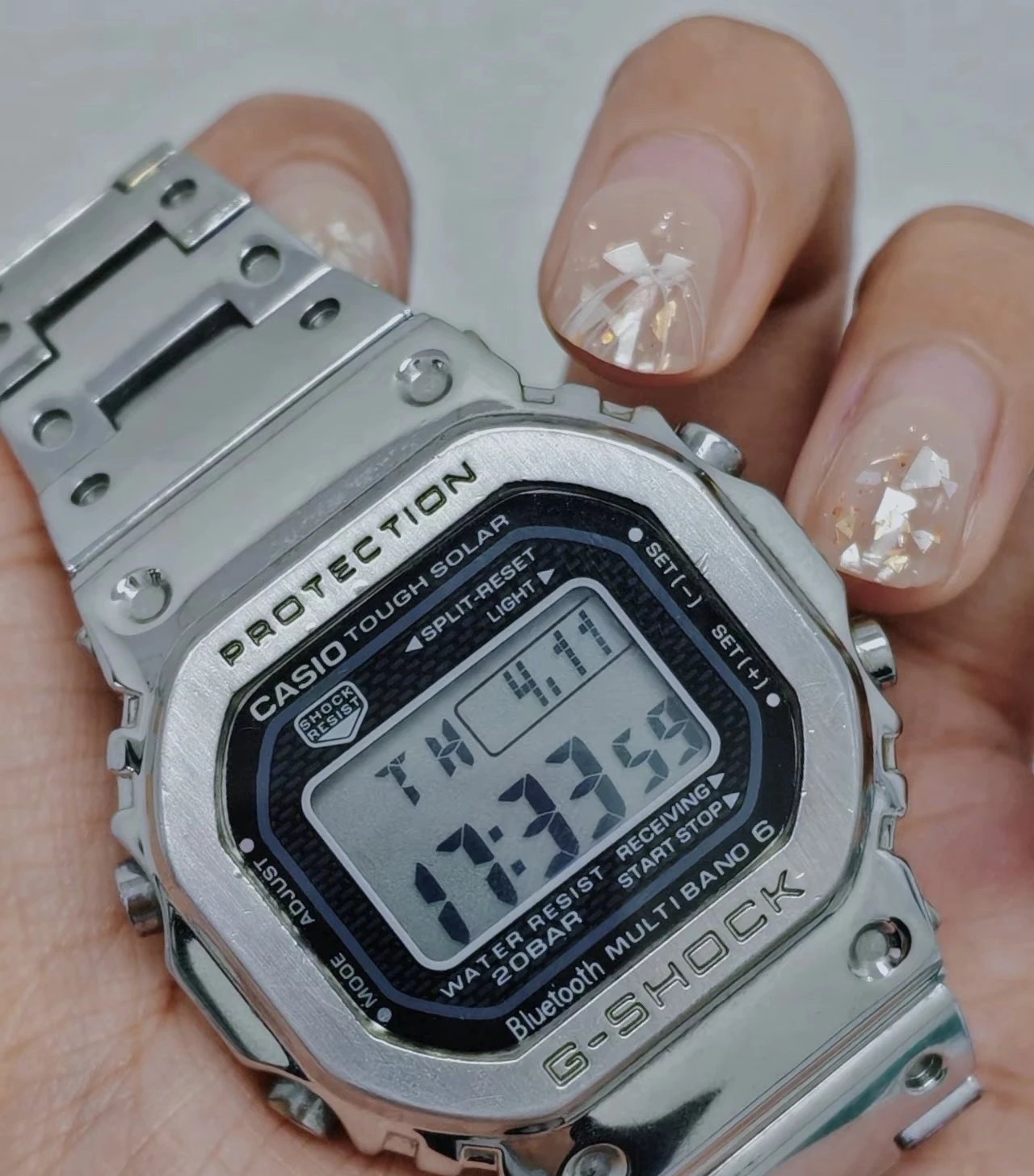 Casio G-SHOCK Quartz Watch Ver.E — photo 4
