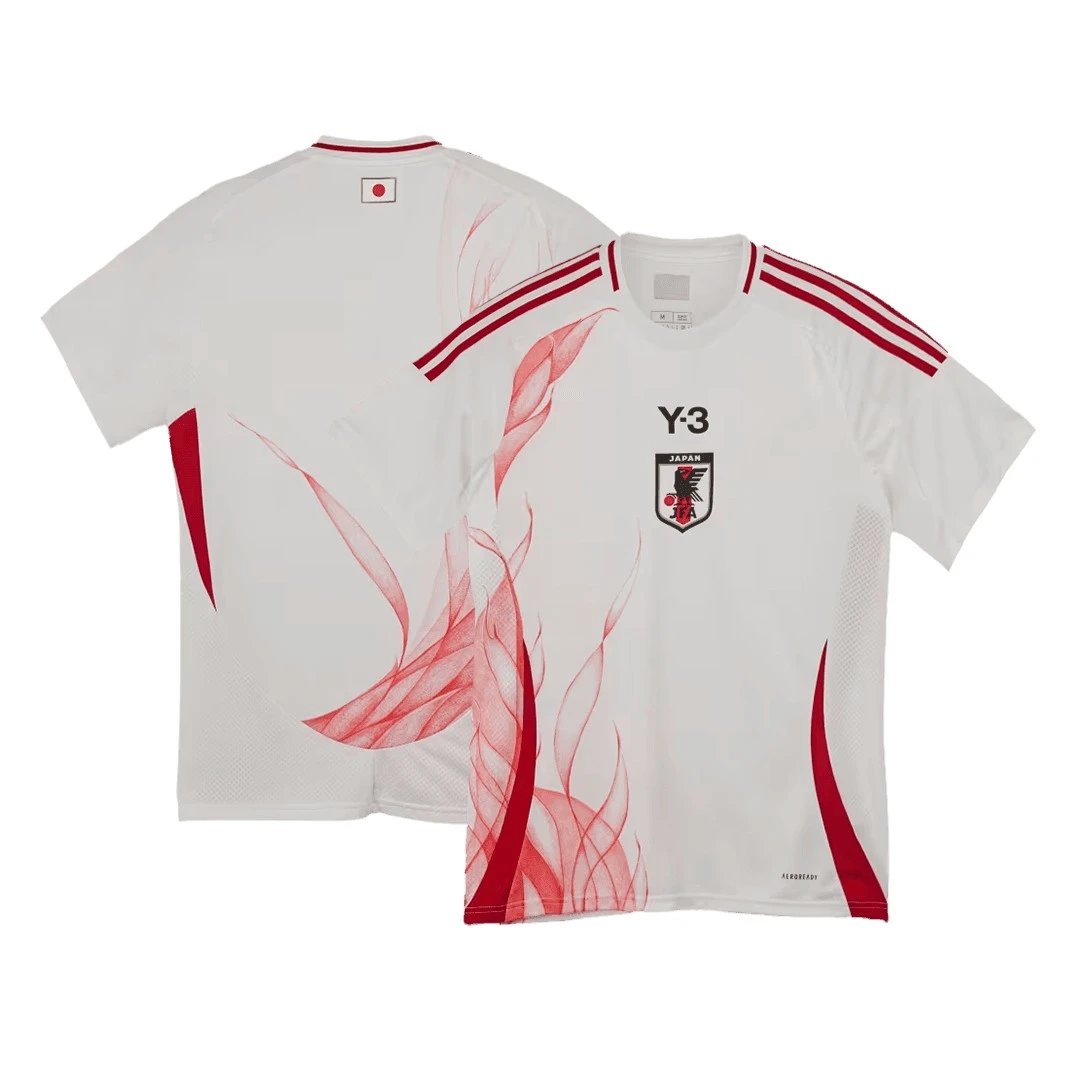 Japan 2024 Away Jersey — QC