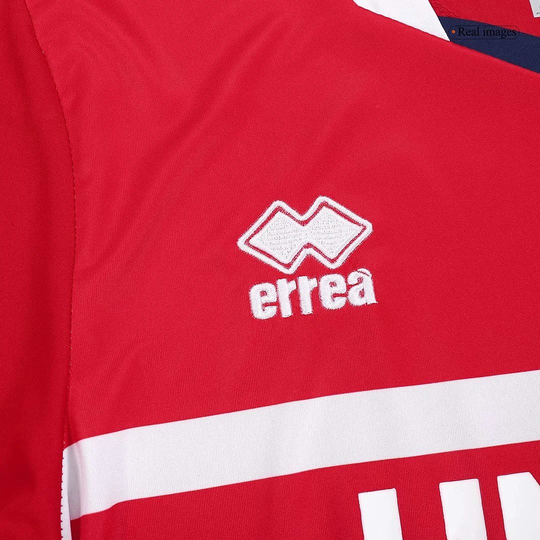 Middlesbrough 23/24 Home Jersey — QC