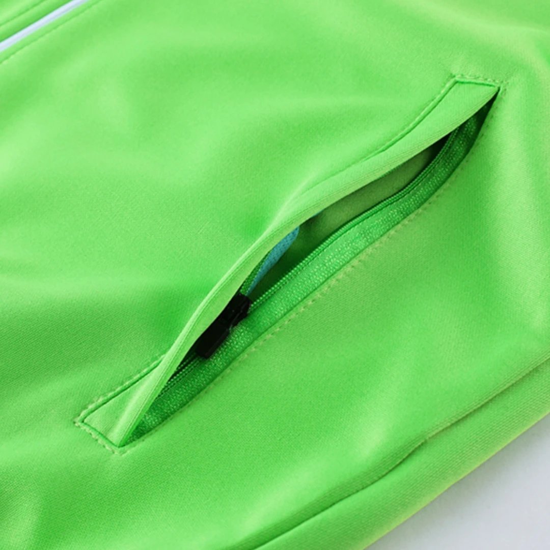Jacket Customize Tracksuit 2022 Green — photo 9