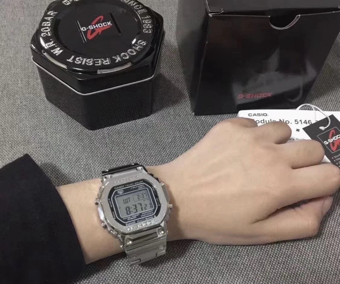 Casio G-SHOCK Quartz Watch Ver.J — Photo 2