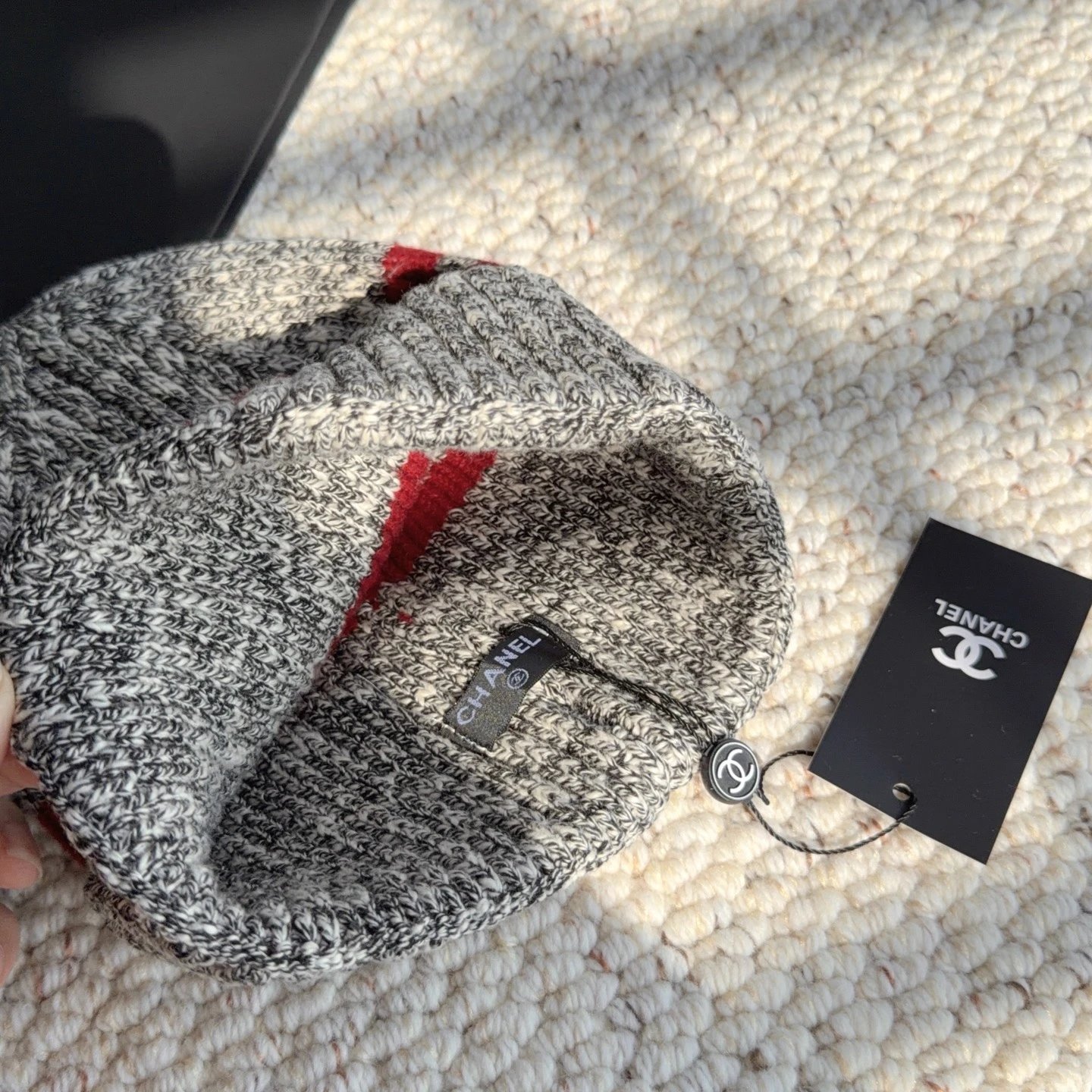 Chanel Beanie Ver.K — photo 4