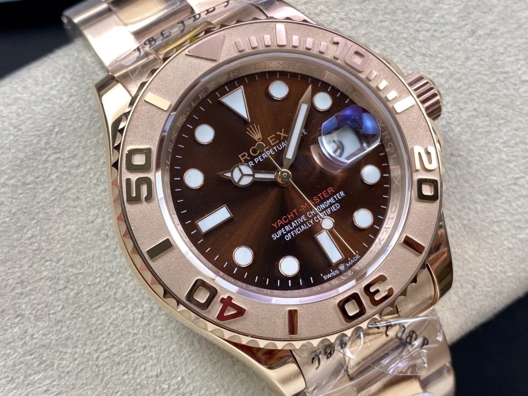 Rolex Yacht-Master Automatic Watch 40mm Ver.D — photo 2