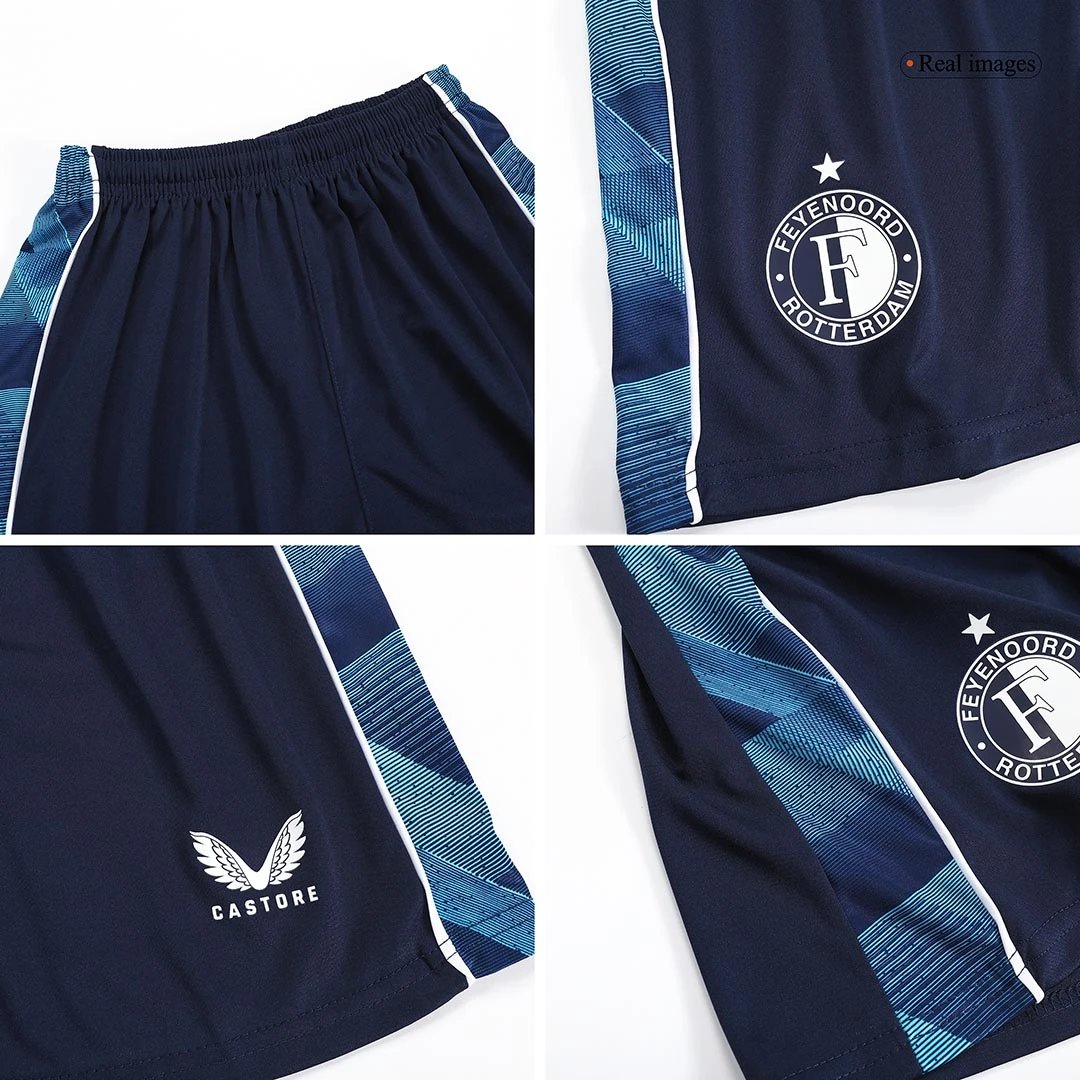 Feyenoord 23/24 Away Jersey - Kids — QC