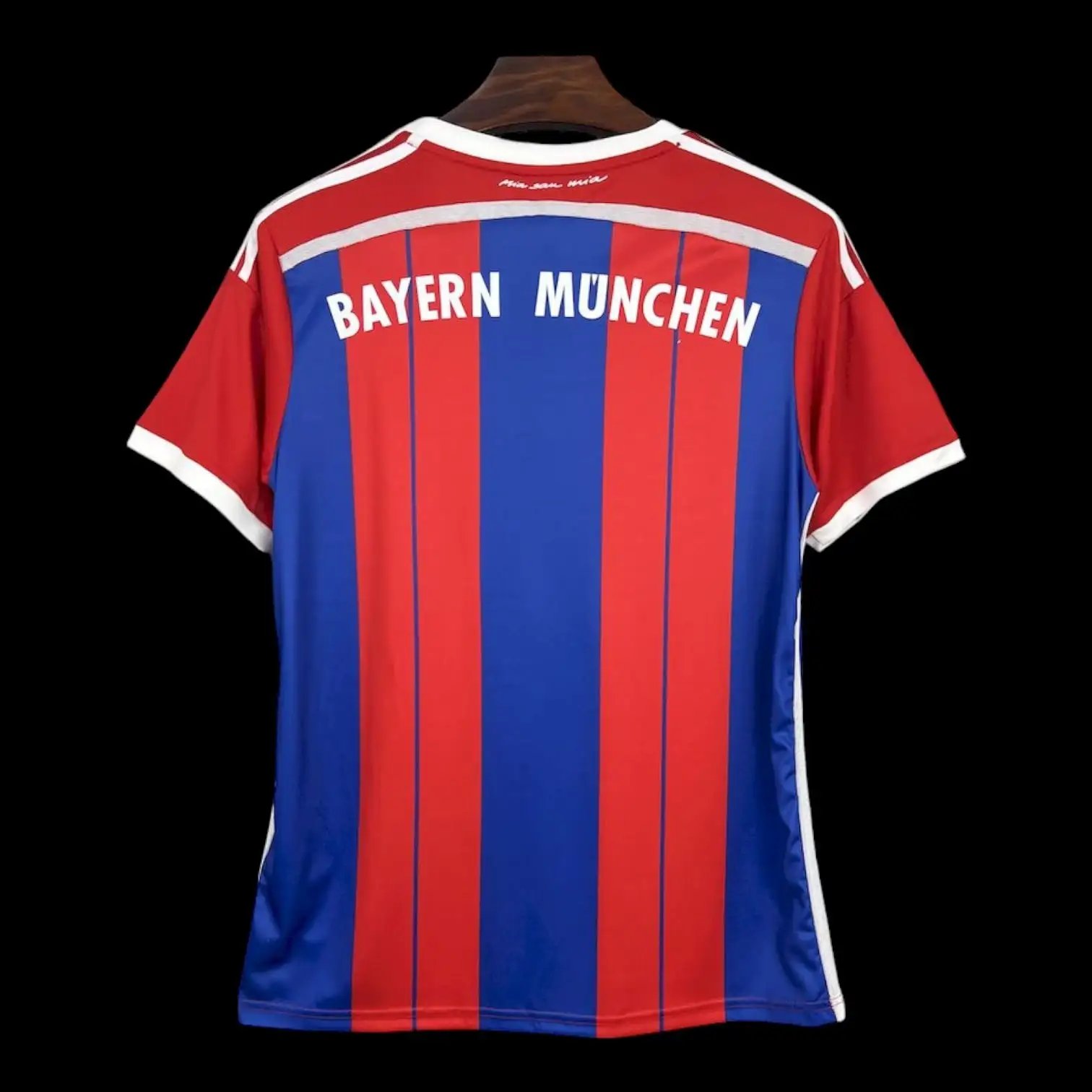 Bayern Munich 14/15 Retro Jersey — Photo 2