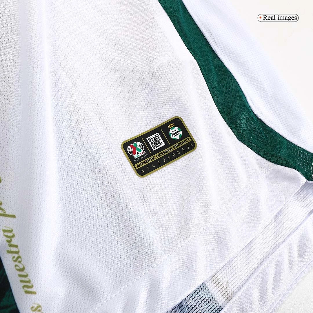 Santos Laguna 23/24 Special Edition Jersey — photo 8