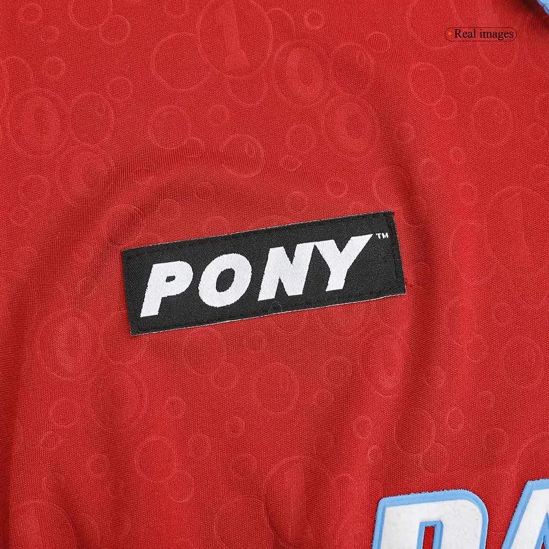 West Ham United 1995/96 Retro Special Edition Jersey — photo 8