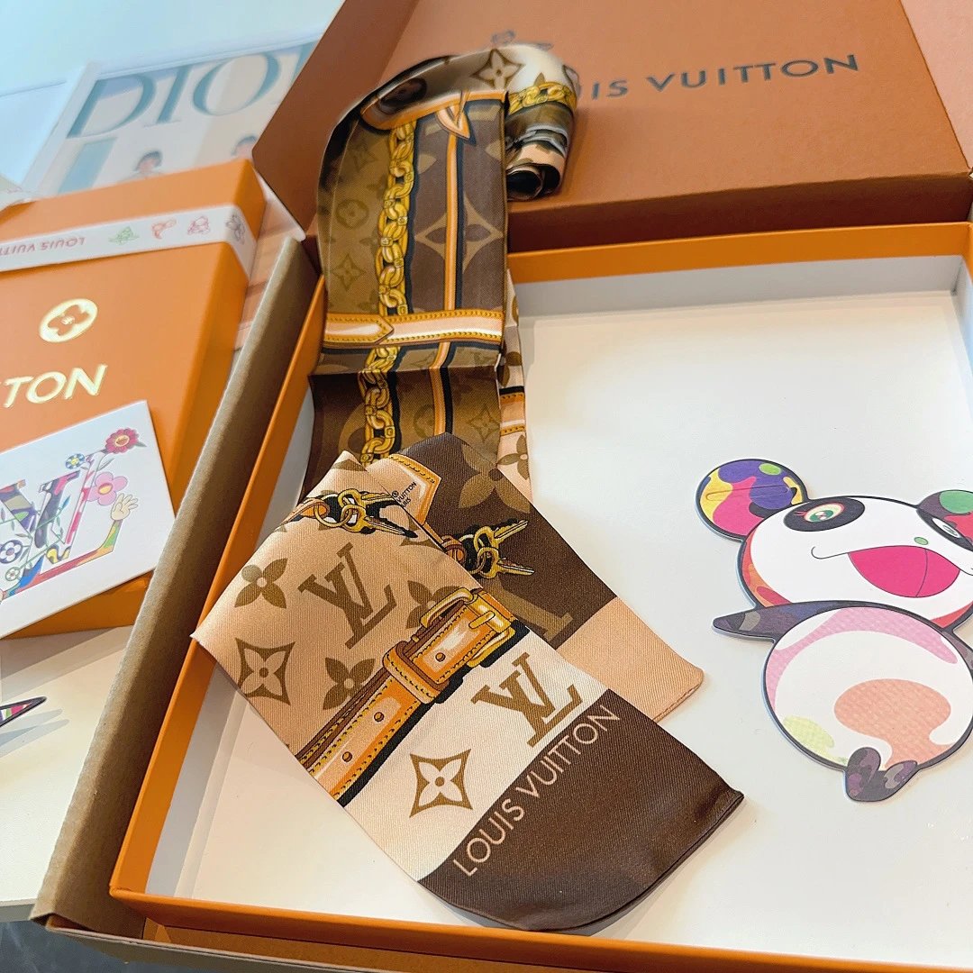 Louis Vuitton Silk Ribbon Ver.C — Photo 6