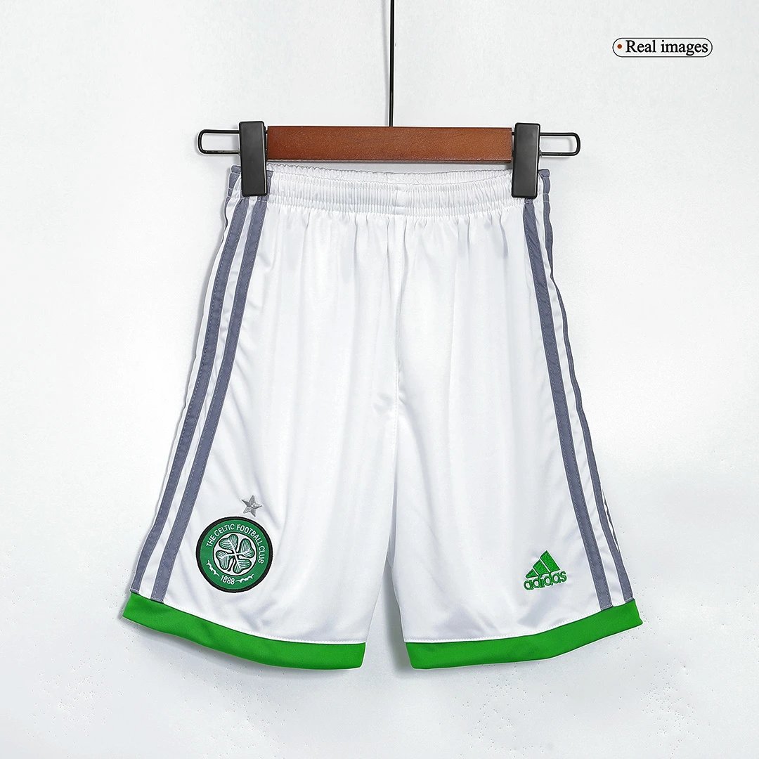 Celtic 22/23 Home Jersey - Kids — Photo 6