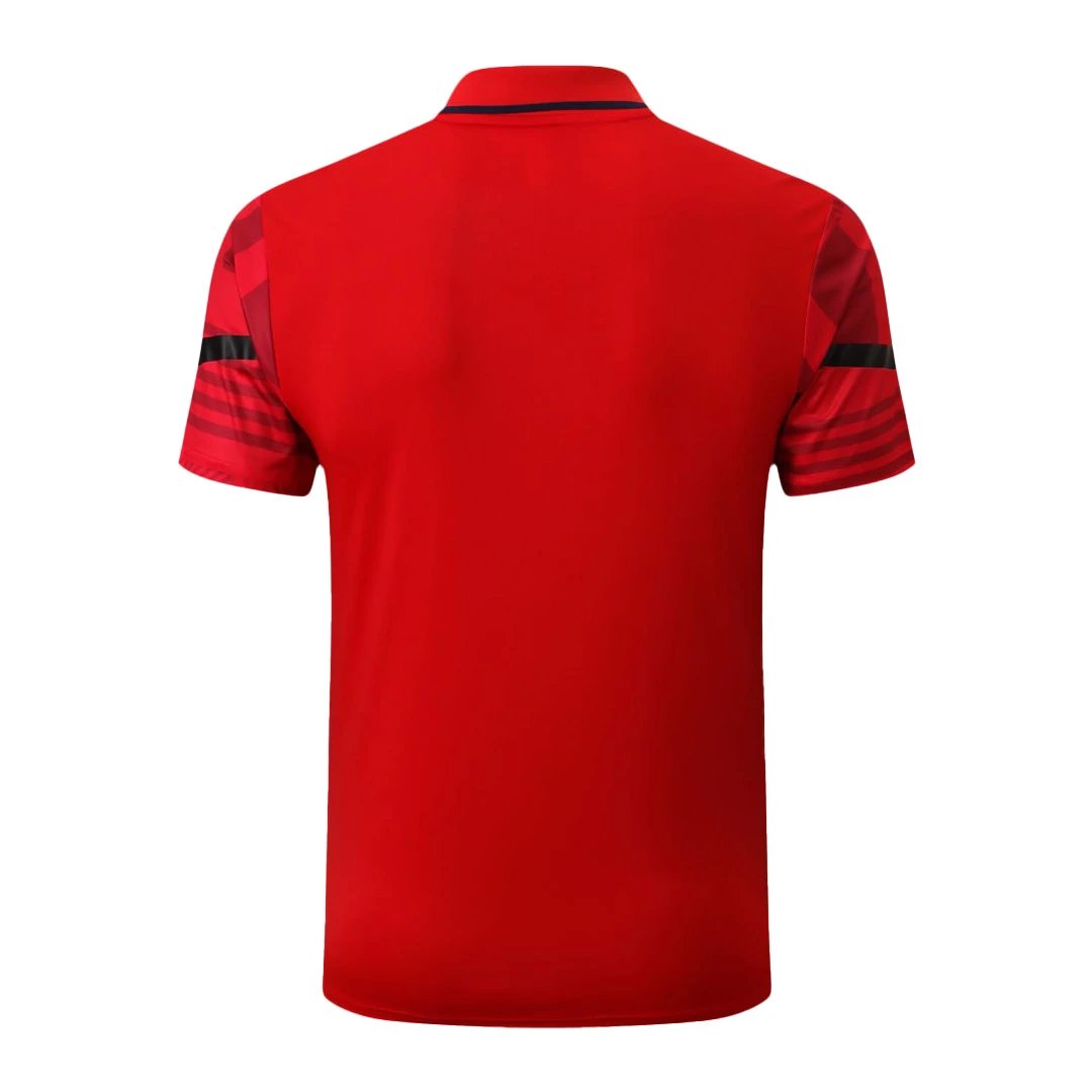 AC Milan Soccer Core Polo Shirts 2022 23 — photo 2