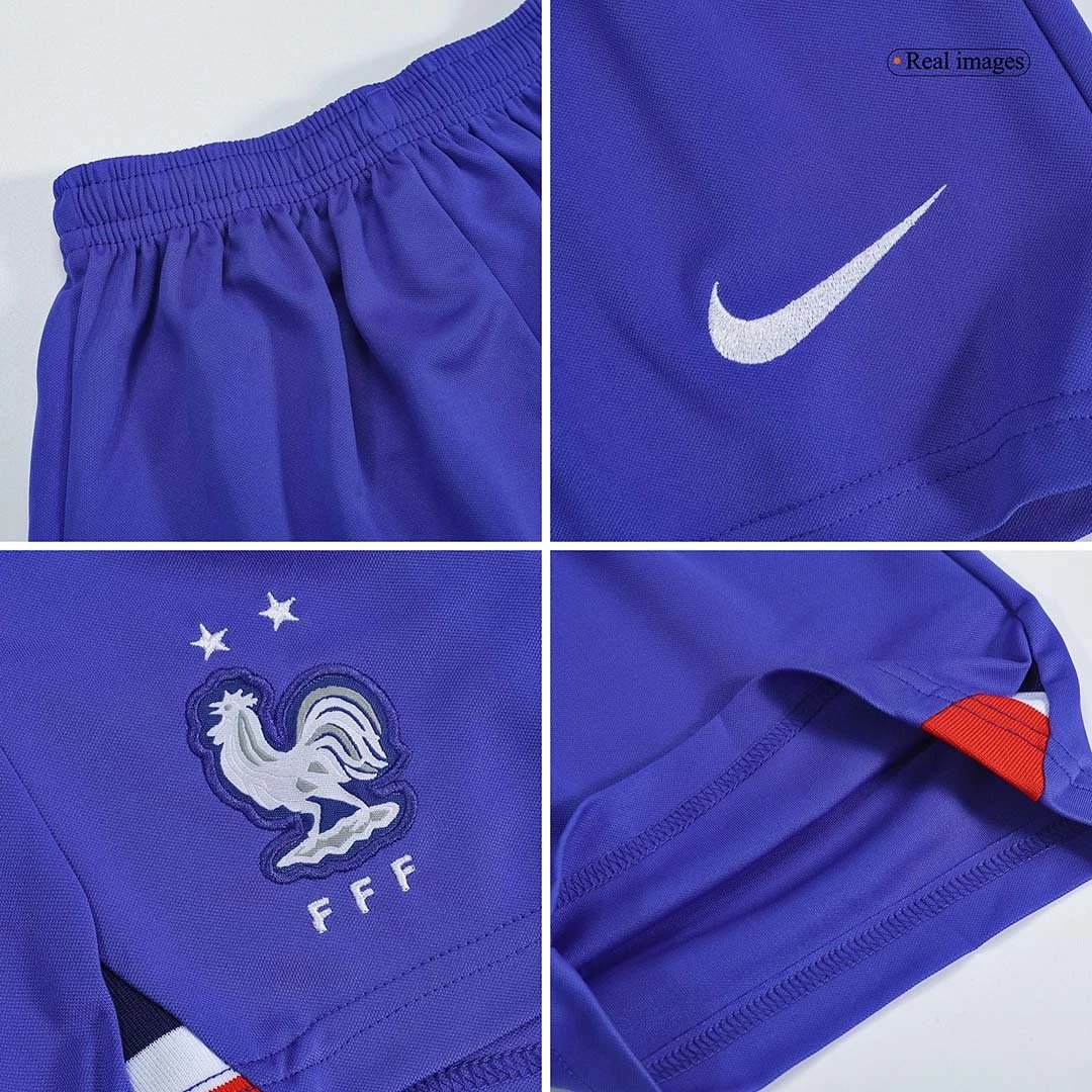 France 2022 Away Jersey - Kids — Zdjęcie 15