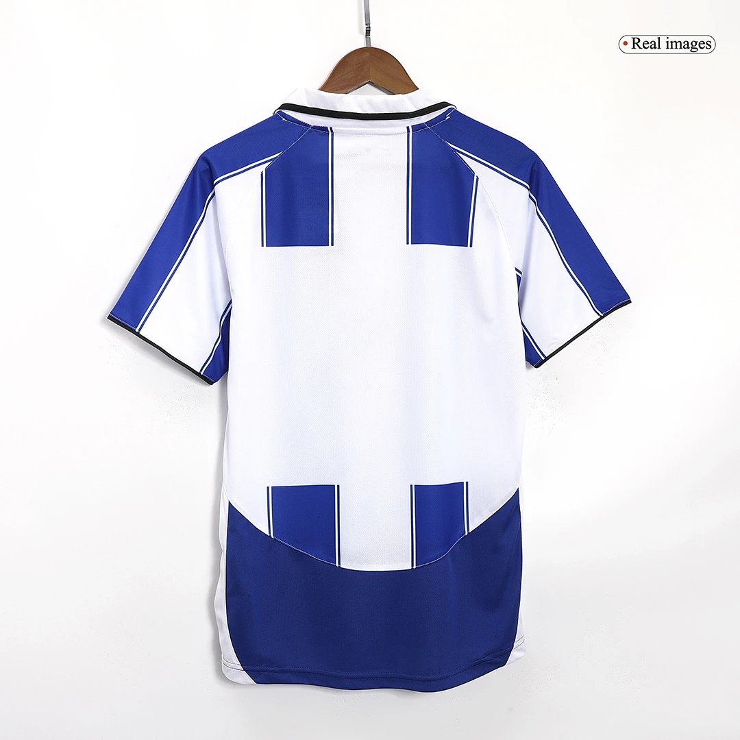 Porto 2003/04 FC Retro Home Jersey — Zdjęcie 2