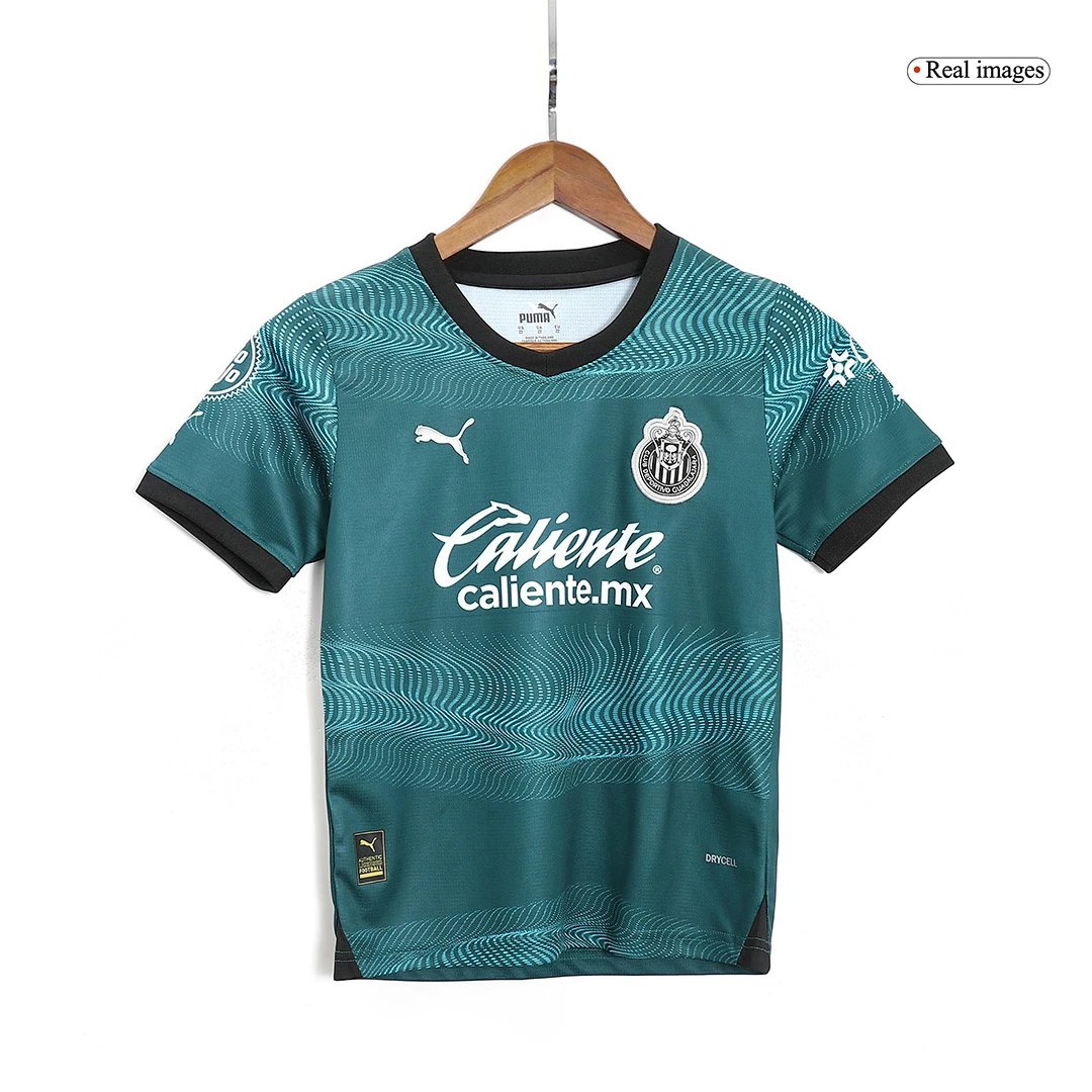 Chivas Guadalajara 23/24 Third Jersey - Kids — QC