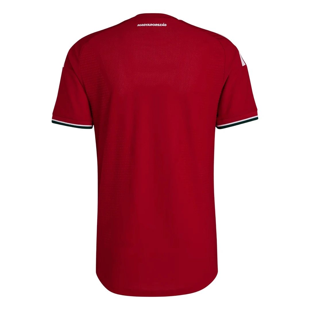 Hungary 2026 Home Jersey (Player Version) — photo 2