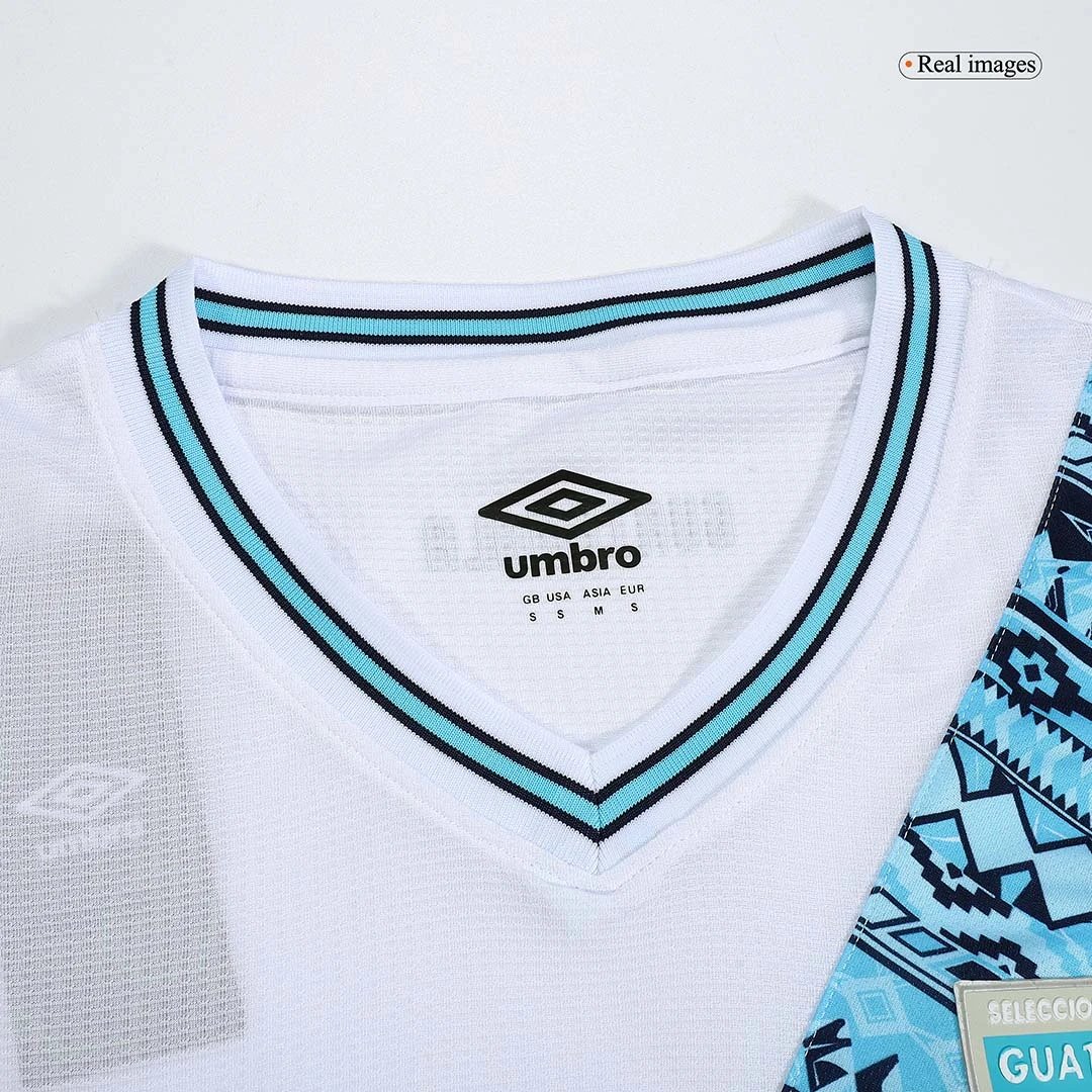 2023 Guatemala Home Jersey — QC