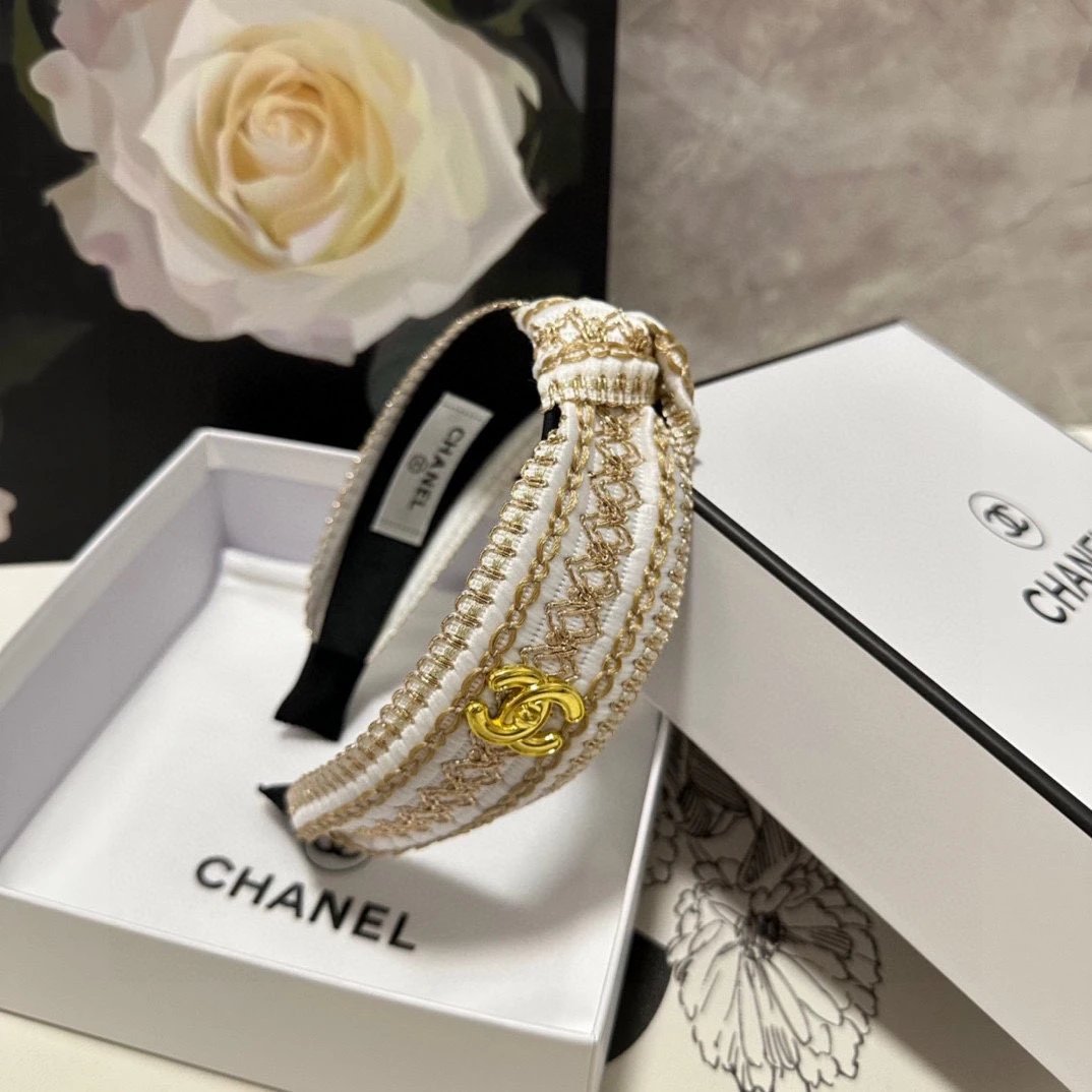 Chanel Headband Ver.E — Photo 7