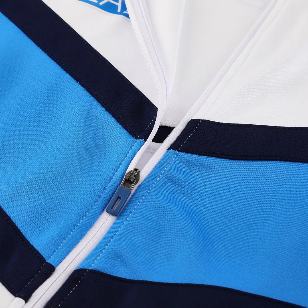Napoli Jacket Tracksuit 2025 26 White — photo 6