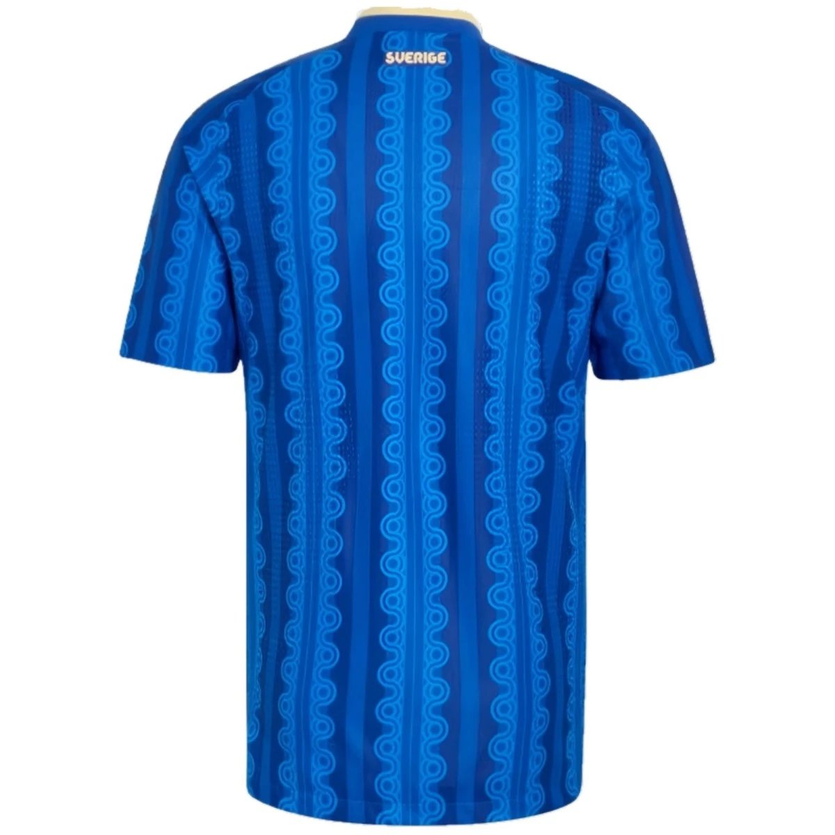 Sweden 2026 Away Jersey (Player Version) — Zdjęcie 2