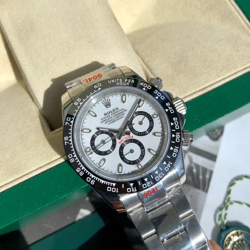 Rolex Daytona Automatic Watch 40mm Ver.L — photo 6