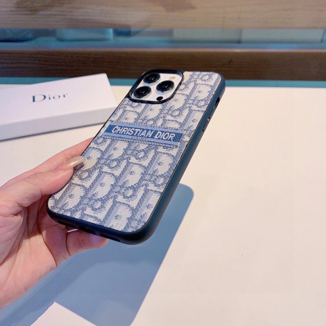 Dior Phone Case Ver.I — Zdjęcie 7