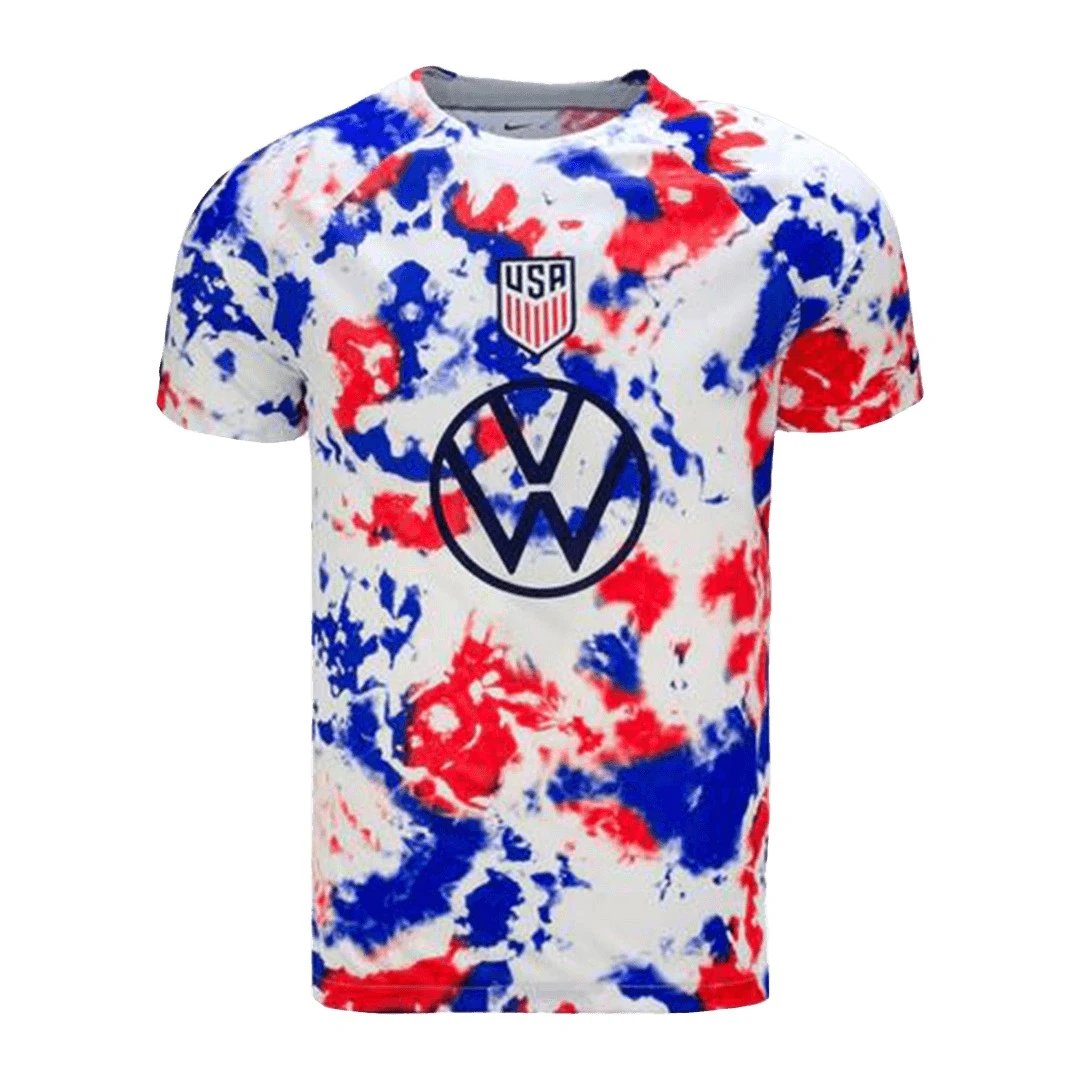 USA 2022 Pre-Match Jersey — photo 3